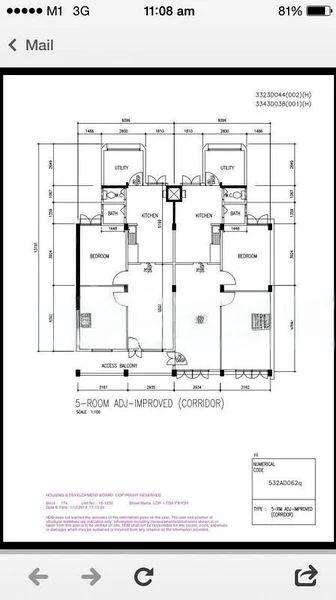 Jumbo HDB for Sale in  174 Lorong 1 Toa Payoh - Image 17